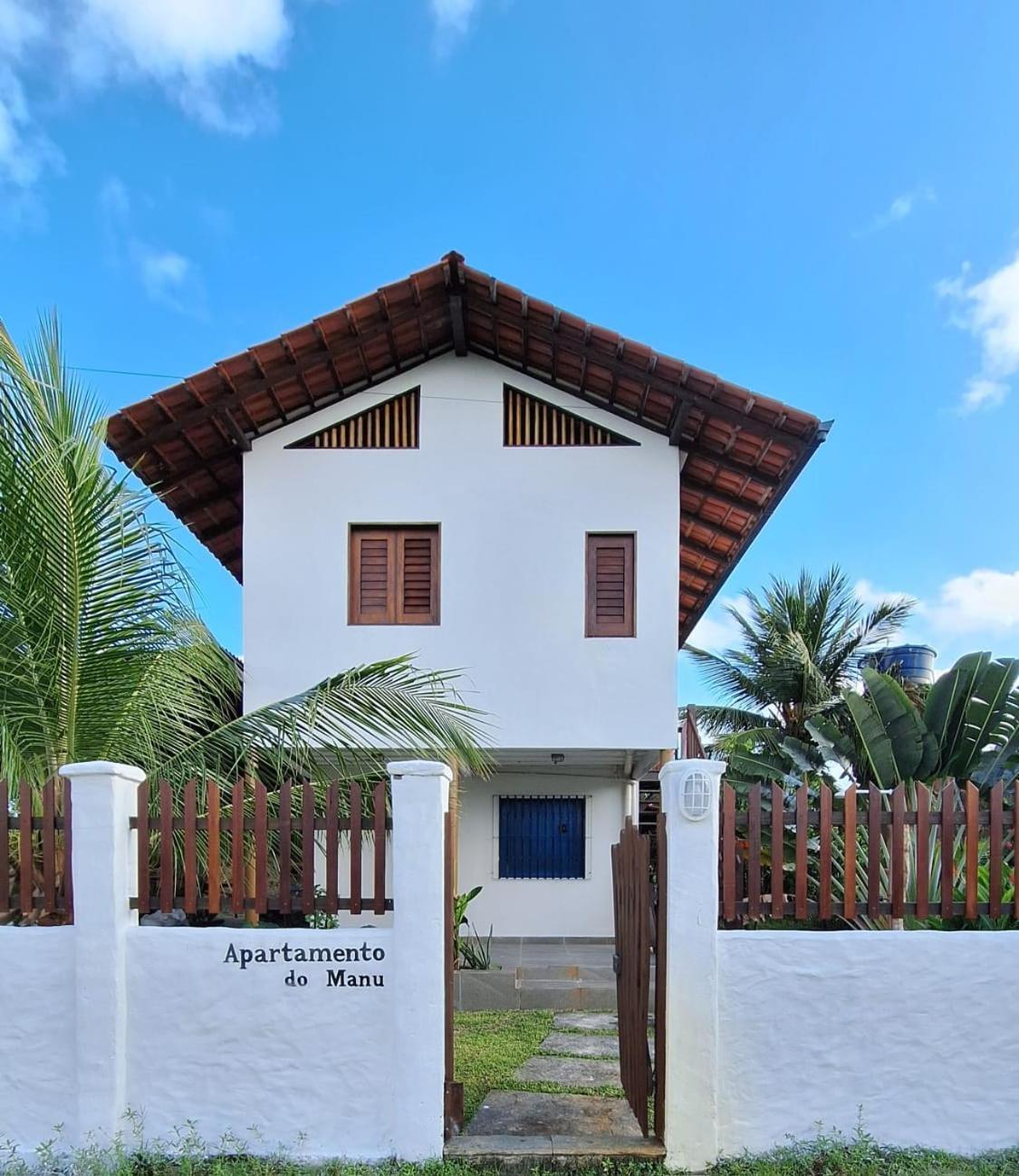 Apartamento Do Manu Atins Exterior photo